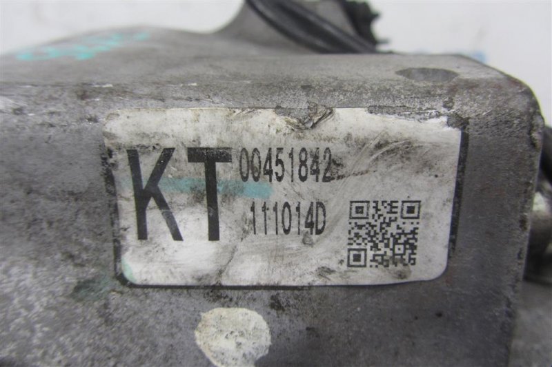 Редуктор задний FX/QX70 S51 08-17 2011 Внедорожник 3.5