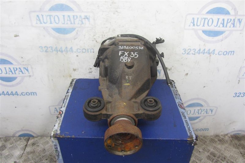 Редуктор задний FX/QX70 S51 08-17 2011 Внедорожник 3.5