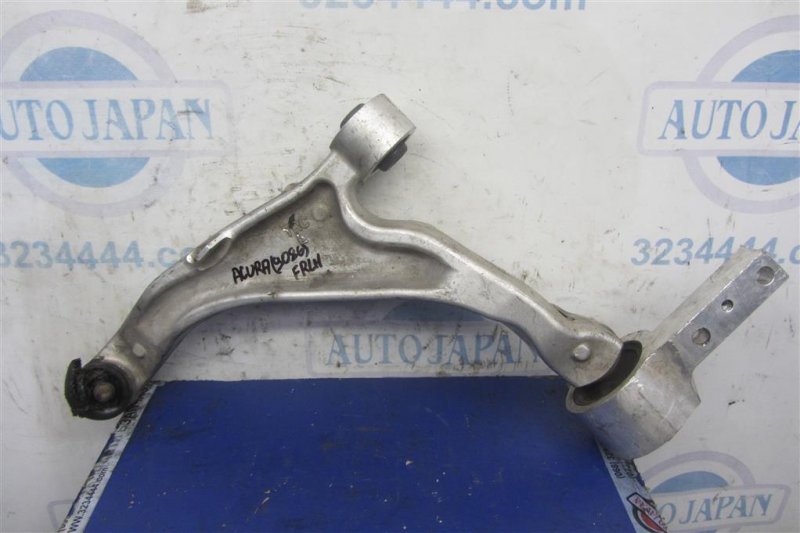 Рычаг передней подвески нижний передний левый ACURA MDX (YD2) 06-13 2009 YD2 3.7 51360-STX-A07 Б/У