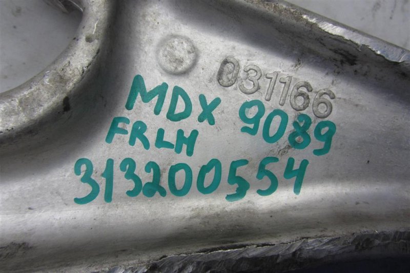 Рычаг передней подвески нижний передний левый MDX (YD2) 06-13 2009 YD2 3.7