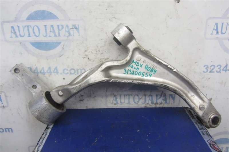 Рычаг передней подвески нижний передний левый MDX (YD2) 06-13 2009 YD2 3.7
