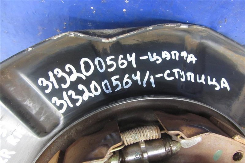 Цапфа задняя правая ACURA MDX (YD2) 06-13 YD2 3.7