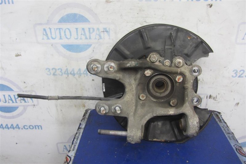 Цапфа задняя правая ACURA MDX (YD2) 06-13 2009 YD2 3.7 52210-STX-A02 Б/У