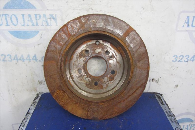 Тормозной диск задний ACURA MDX (YD2) 06-13 YD2 3.7 Тормозной диск задний ACURA MDX (YD2) 06-13 YD2 3.7