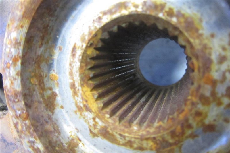 Цапфа задняя правая MDX (YD2) 06-13 2007 YD2 3.7