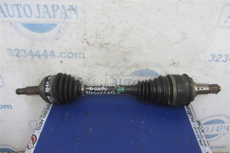 Запчасть привод передний левый TOYOTA CAMRY 10 92-96 43420-06070 Б/У Привод передний левый TOYOTA CAMRY 10 92-96 43420-06070 Б/У