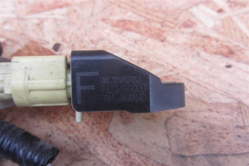 Датчик удара IMPREZA 07-11 GE/GH