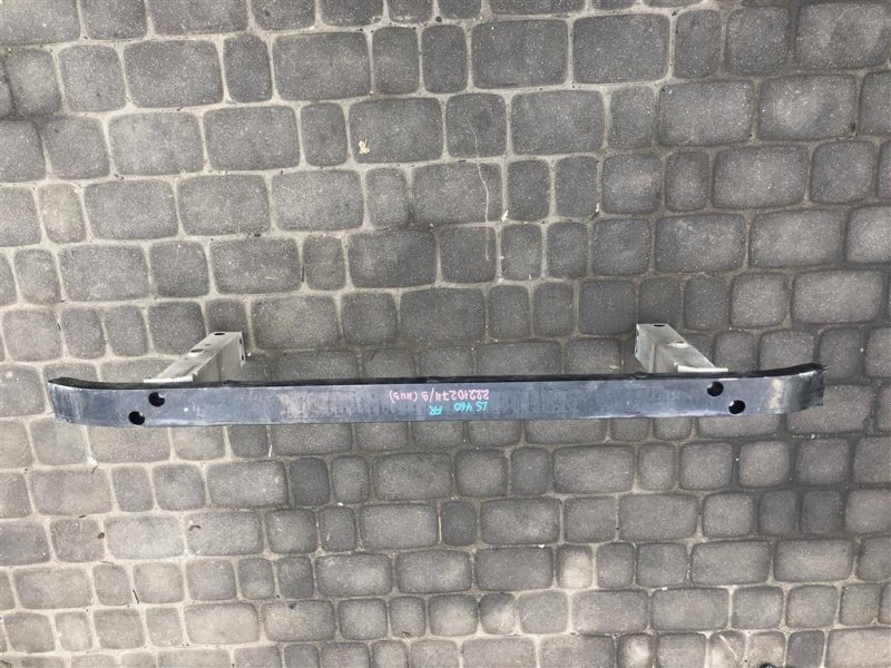 Усилитель переднего бампера LEXUS LS460 06-12 51212-50020 Б/У