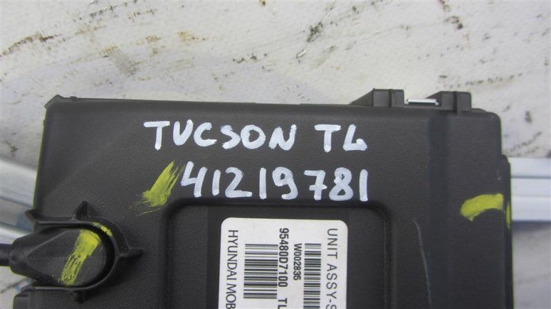 Блок электронный TUCSON TL 15-20