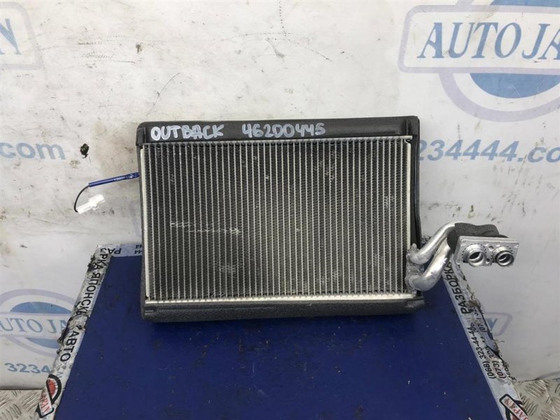 Испаритель кондиционера SUBARU OUTBACK BS 14-21 Внедорожник 2.5 FB25B