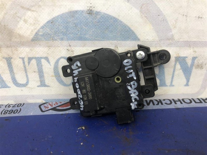 Моторчик заслонки печки OUTBACK BS 14-21 2016 Внедорожник 2.5 FB25B