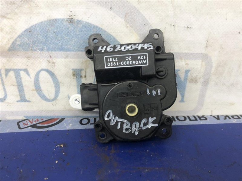 Моторчик заслонки печки OUTBACK BS 14-21 2016 Внедорожник 2.5 FB25B