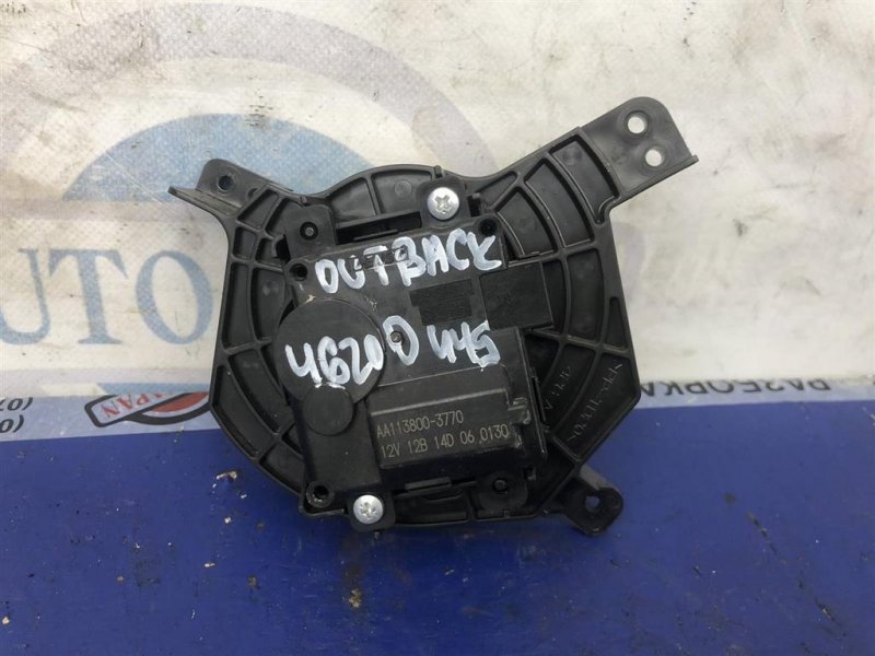 Моторчик заслонки печки OUTBACK BS 14-21 2016 Внедорожник 2.5 FB25B