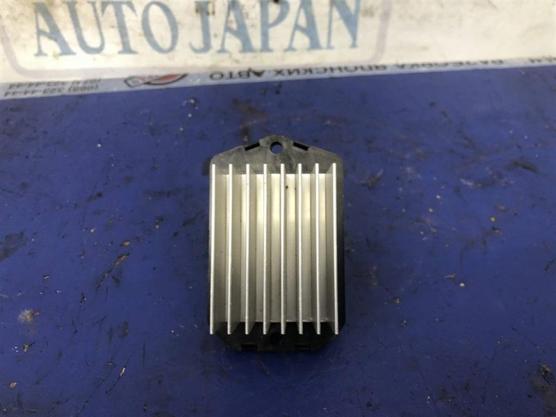 Резистор печки SUBARU OUTBACK BS 14-21 2016 Внедорожник 2.5 FB25B 73533-AJ00A Б/У