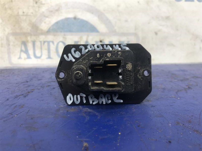 Резистор печки OUTBACK BS 14-21 2016 Внедорожник 2.5 FB25B