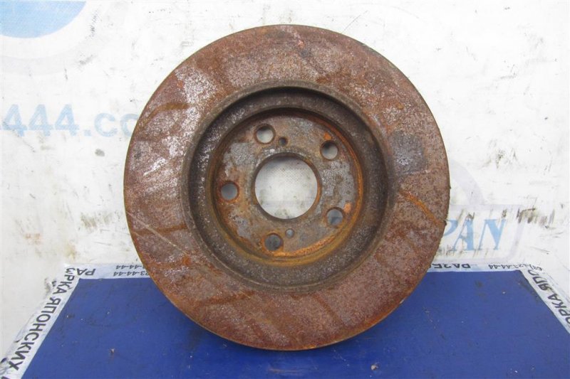 Тормозной диск передний TOYOTA PRIUS - 30 09-17