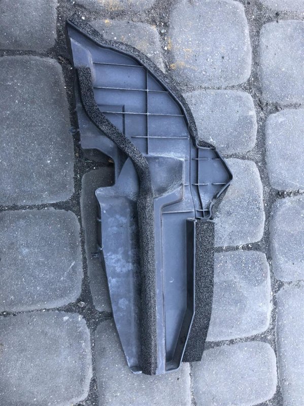 Дефлектор воздушный PRIUS - 30 09-17