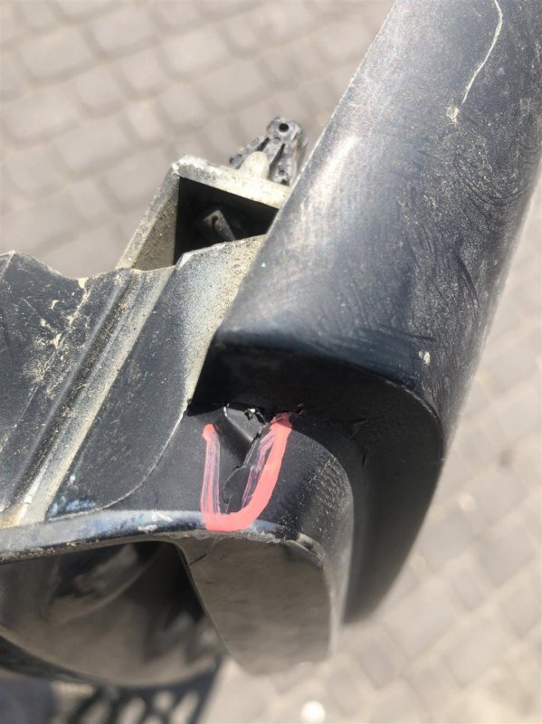 Решетка радиатора INFINITI FX S50 03-08