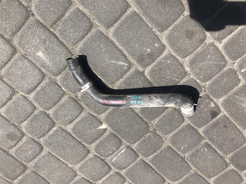 Запчасть патрубок системы охлаждения INFINITI FX S50 03-08 21501-CG000 Б/У Патрубок системы охлаждения INFINITI FX S50 03-08 21501-CG000 Б/У