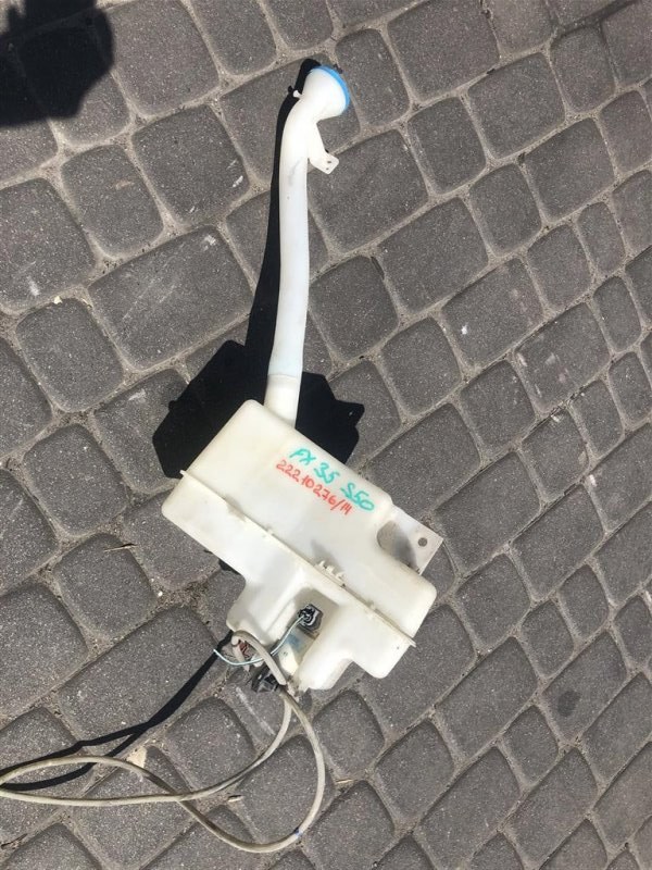 Бачок омывателя INFINITI FX S50 03-08 28910-CL70A Б/У