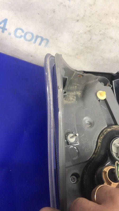 Фонарь наружный задний правый PRIUS - 30 09-17 Фонарь наружный задний правый PRIUS - 30 09-17