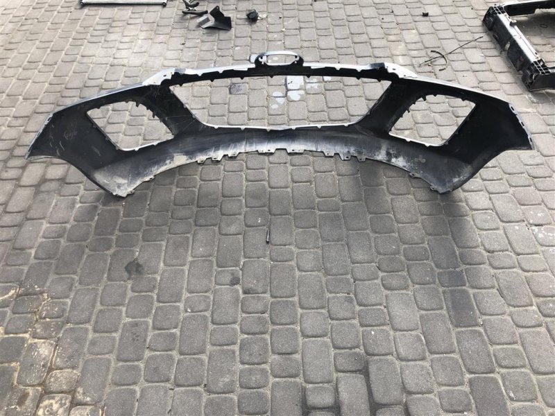 Бампер передний MAZDA CX-7 06-12