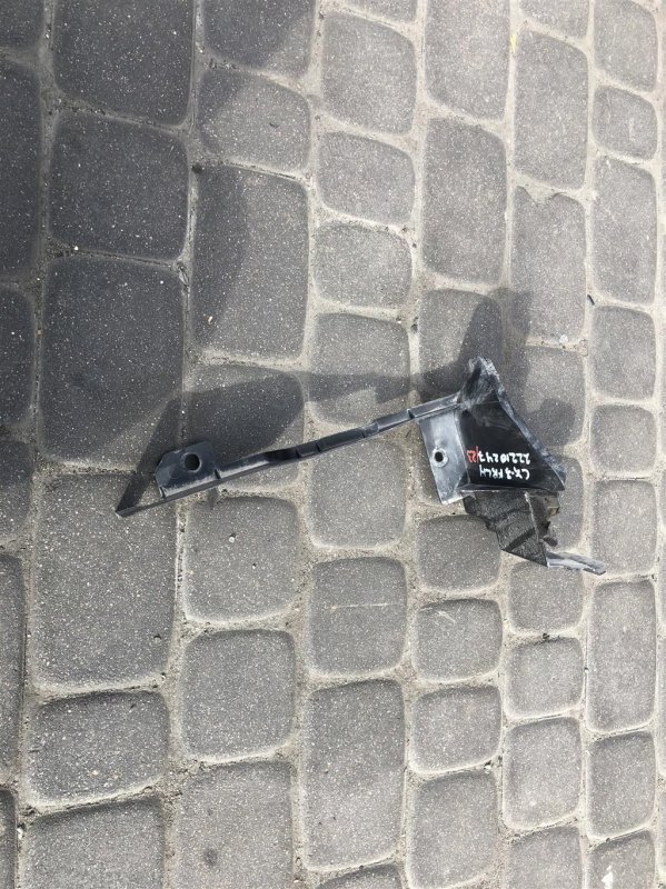 Запчасть дефлектор воздушный передний левый MAZDA CX-7 06-12 EH44-56-253B Б/У Дефлектор воздушный передний левый MAZDA CX-7 06-12 EH44-56-253B Б/У