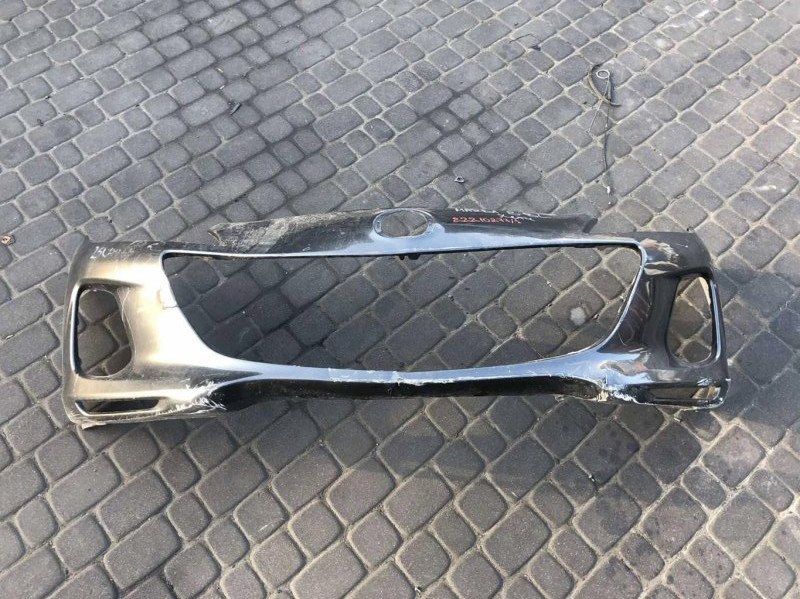 Бампер передний MAZDA 3 BL 09-13 BGV4-50-031E-BB Б/У