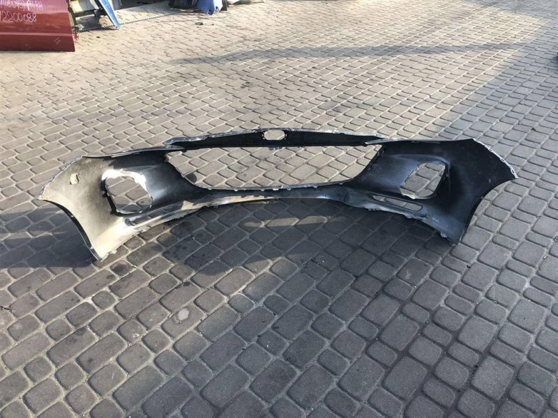 Бампер передний MAZDA 3 BL 09-13