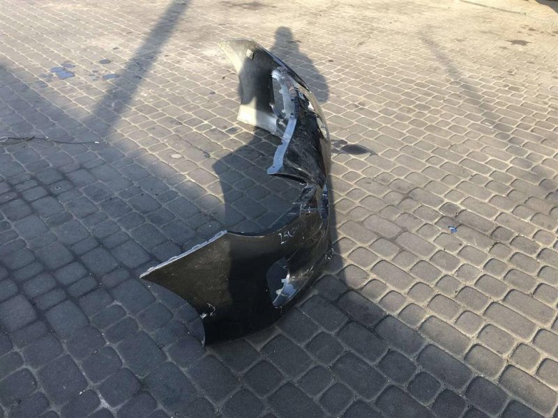 Бампер передний 3 BL 09-13