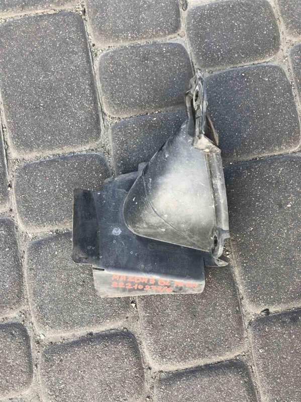 Дефлектор воздушный MAZDA 3 BL 09-13