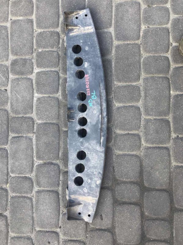 Запчасть накладка бампера MAZDA 3 BL 09-13 BBR650051 Б/У Накладка бампера MAZDA 3 BL 09-13 BBR650051 Б/У