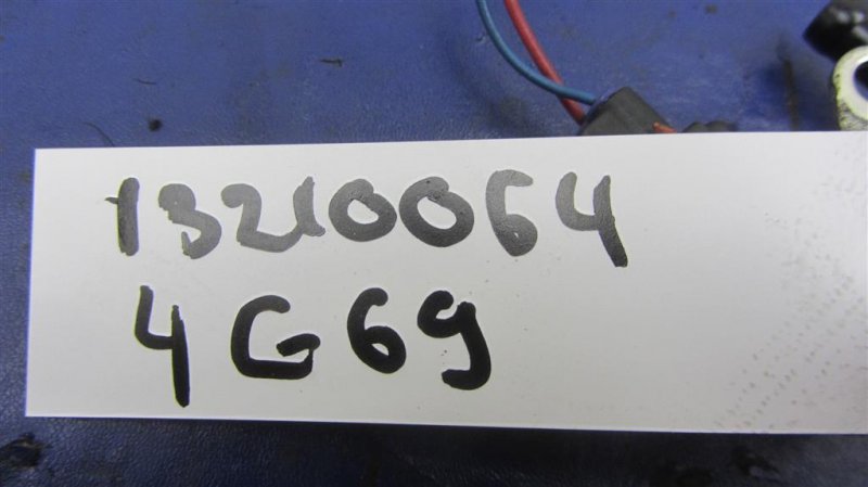 Клапан вентиляции топливного бака GALANT 03-12 2010 Седан 2.4