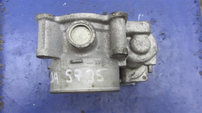 Дроссельная заслонка 3 BL 09-13 2013 Седан 2.0