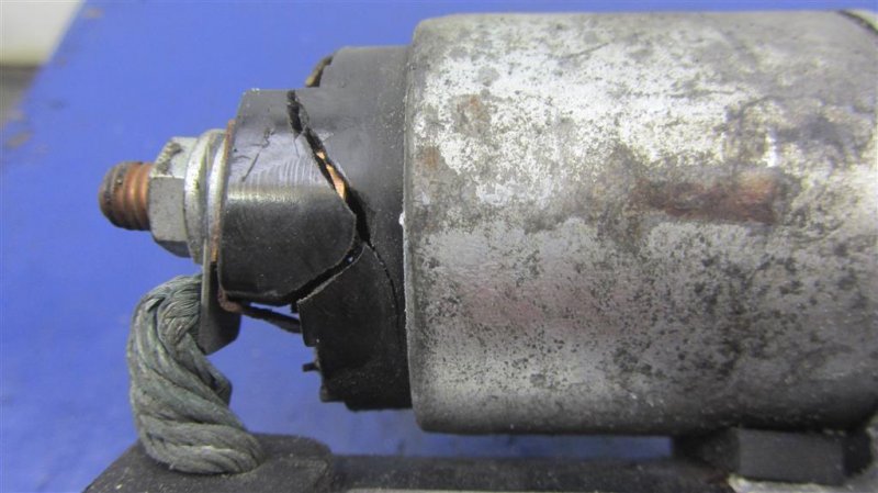 Стартер 3 BL 09-13 2013 Седан 2.0