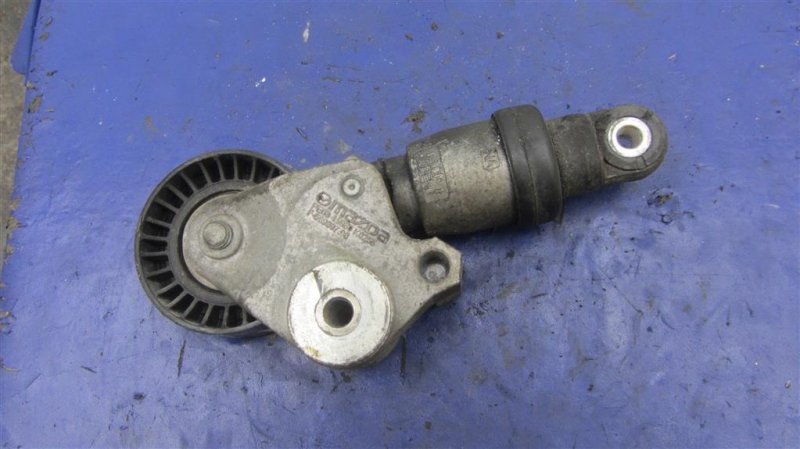 Натяжитель ремня генератора MAZDA 3 BL 09-13 2013 Седан 2.0 PE03-15980 Б/У