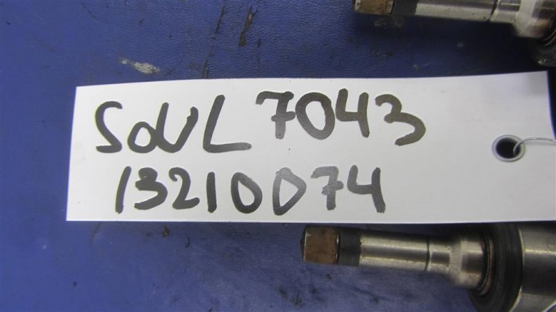 Форсунка топливная SOUL PS 13-19 2014 PS 2.0 Форсунка топливная SOUL PS 13-19 2014 PS 2.0