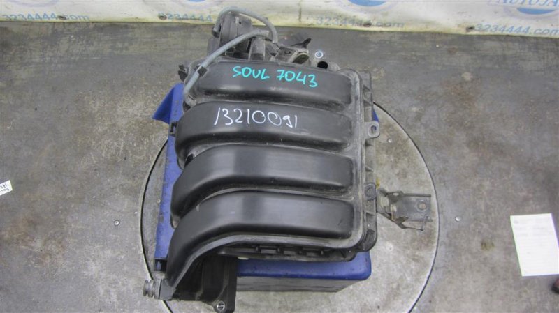Коллектор впускной KIA SOUL PS 13-19 2014 PS 2.0 28310-2E700 Б/У