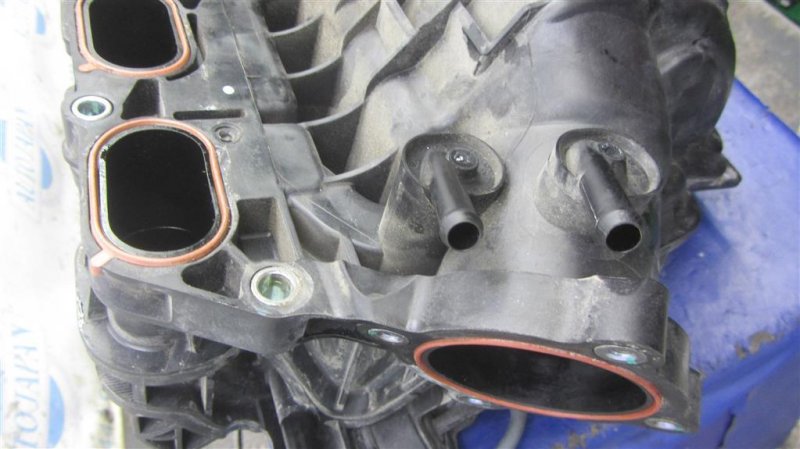 Коллектор впускной SOUL PS 13-19 2014 PS 2.0