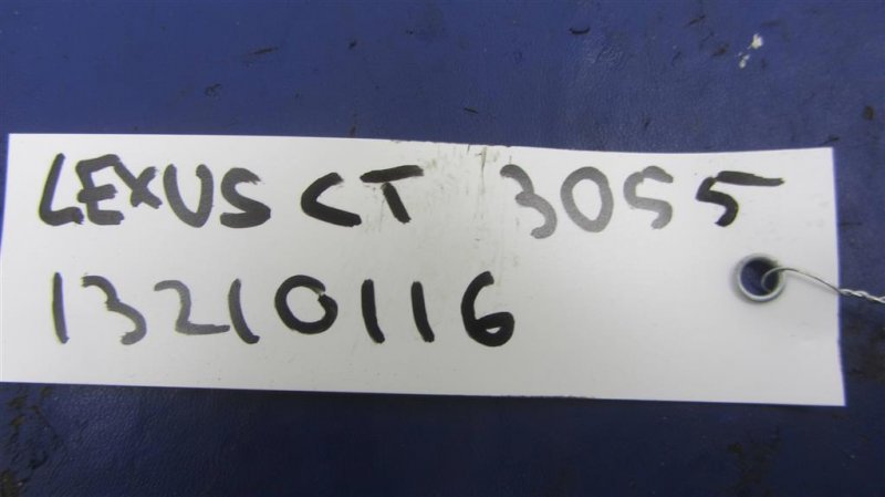 Датчик температуры охлаждающей жидкости CT200 11-17 2012 Хетчбек 1.8