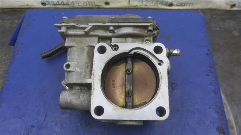 Дроссельная заслонка ACURA RDX 12-19 2013 Внедорожник 3.5 16400-RN0-A01 Б/У