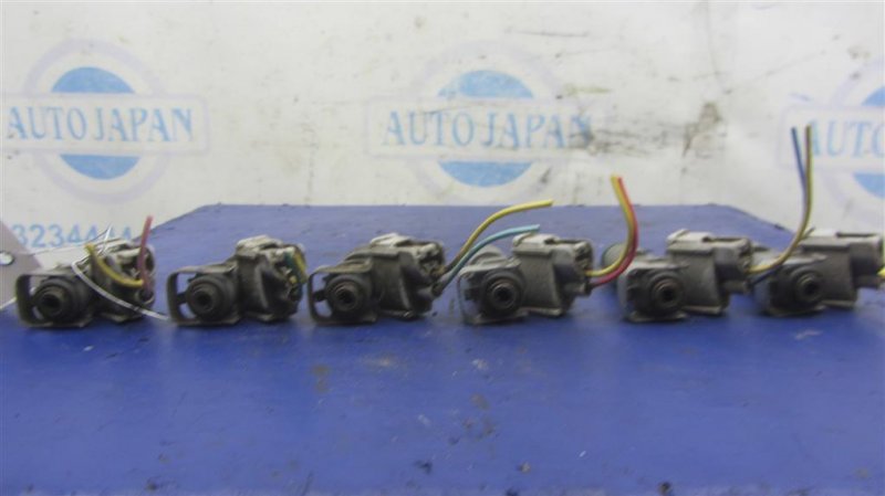 Форсунка топливная RDX 12-19 2013 Внедорожник 3.5