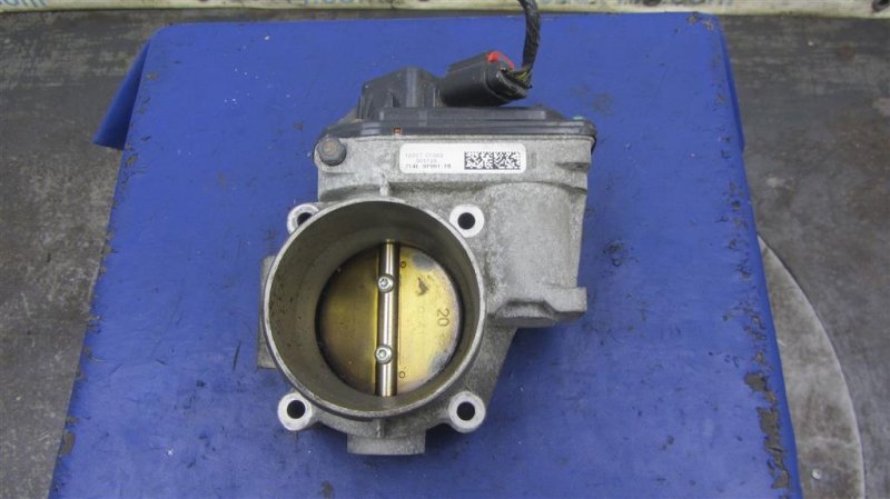 Дроссельная заслонка MAZDA CX-9 06-16 2010 Внедорожник 3.7 CA01-13-640A Б/У