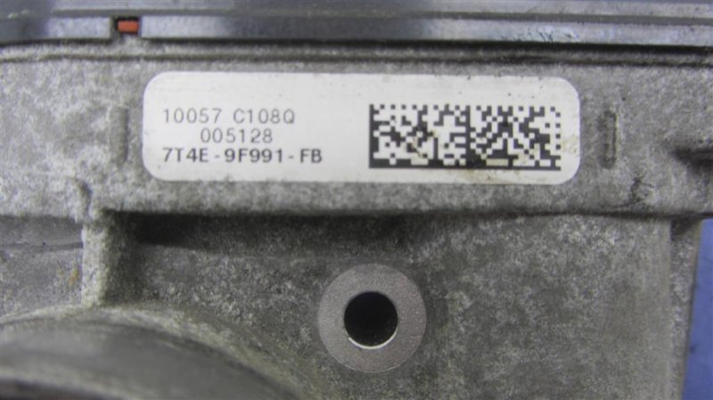 Дроссельная заслонка MAZDA CX-9 06-16 Внедорожник 3.7