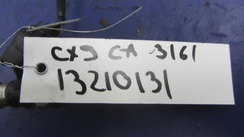 Форсунка топливная CX-9 06-16 2010 Внедорожник 3.7