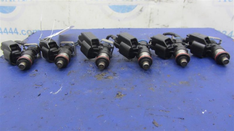 Форсунка топливная MAZDA CX-9 06-16 Внедорожник 3.7