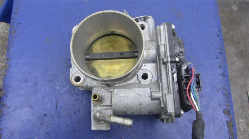 Запчасть дроссельная заслонка ACURA TLX 14-17 2016 Седан 3.5 16400-R9P-A01 Б/У Дроссельная заслонка ACURA TLX 14-17 2016 Седан 3.5 16400-R9P-A01 Б/У