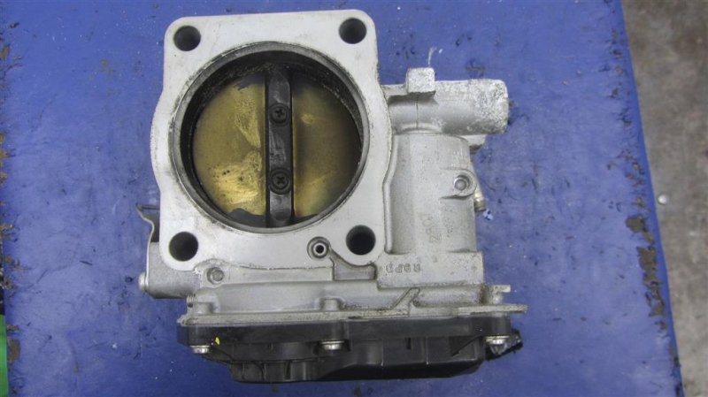 Дроссельная заслонка ACURA TLX 14-17 Седан 3.5 Дроссельная заслонка ACURA TLX 14-17 Седан 3.5