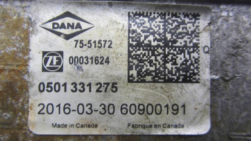 Теплообменник АКПП ACURA TLX 14-17 Седан 3.5