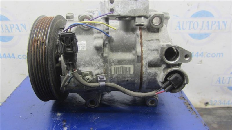 Компрессор кондиционера TLX 14-17 2016 Седан 3.5